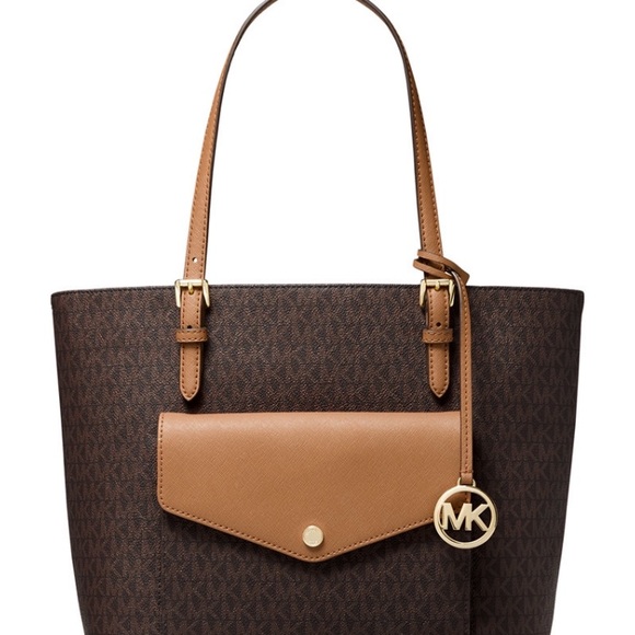 New Michael Kors purse and gently used wallet - Picture 11 of 12